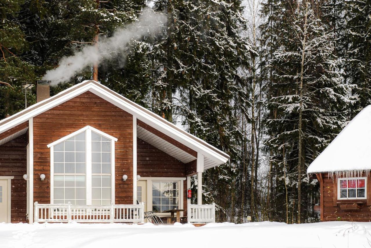 Villa Kotoranta Kouvola Exterior foto
