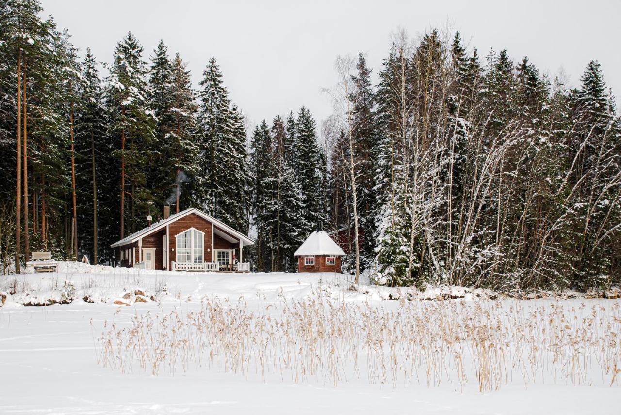 Villa Kotoranta Kouvola Exterior foto