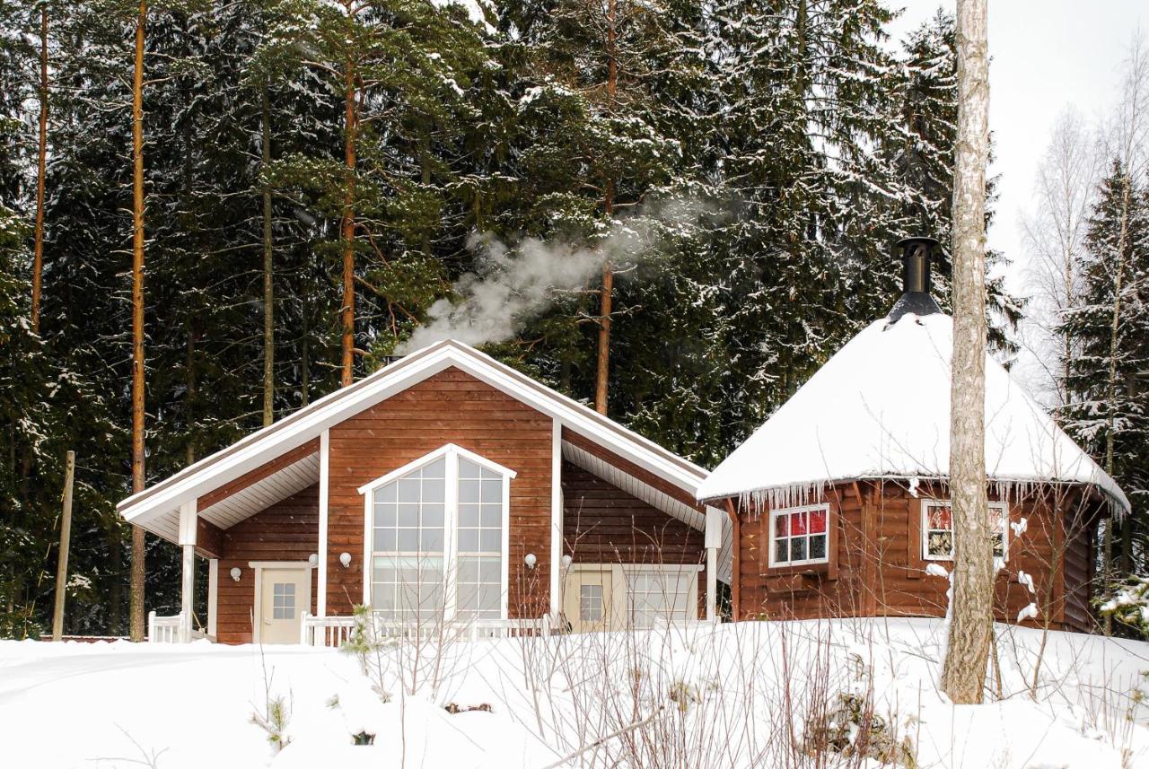 Villa Kotoranta Kouvola Exterior foto
