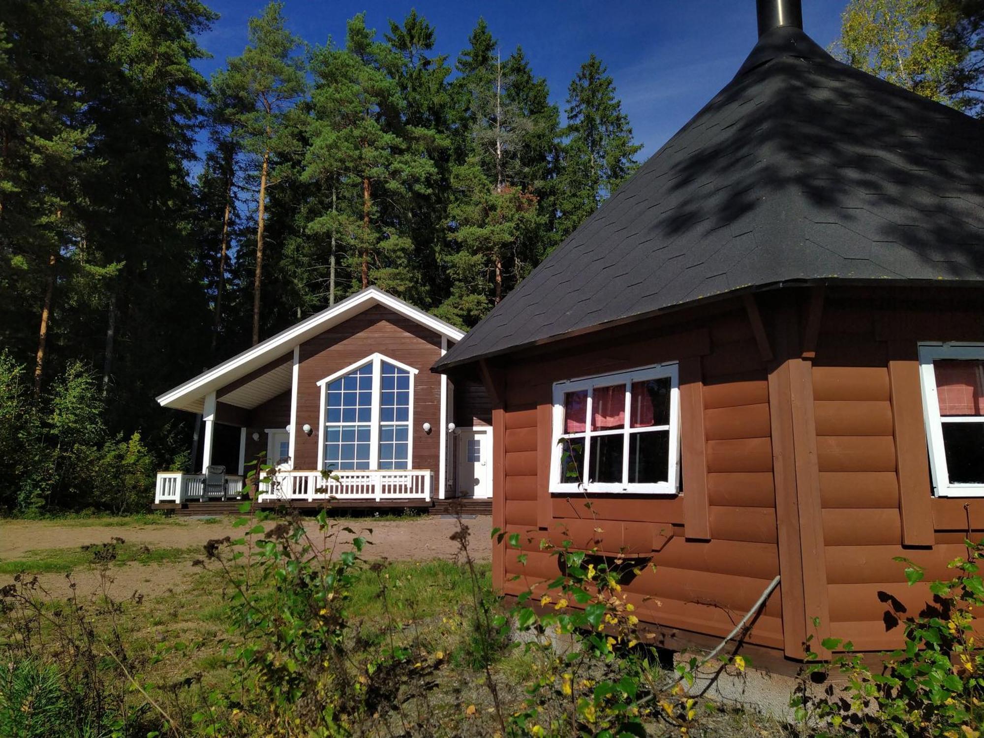 Villa Kotoranta Kouvola Exterior foto