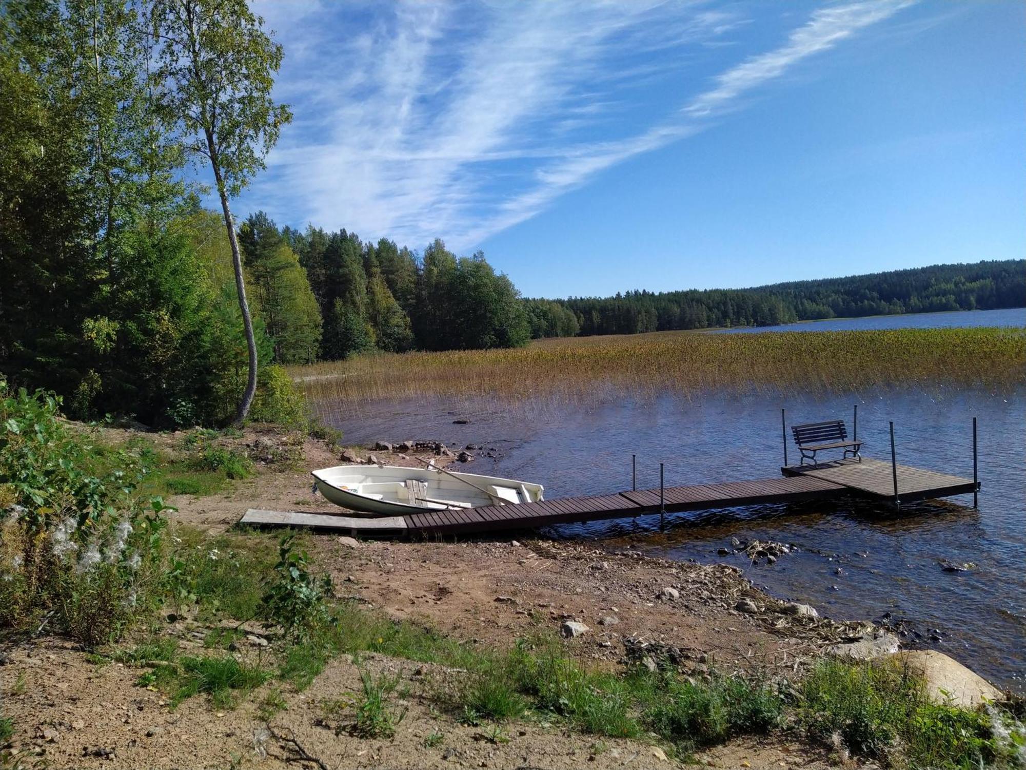 Villa Kotoranta Kouvola Exterior foto