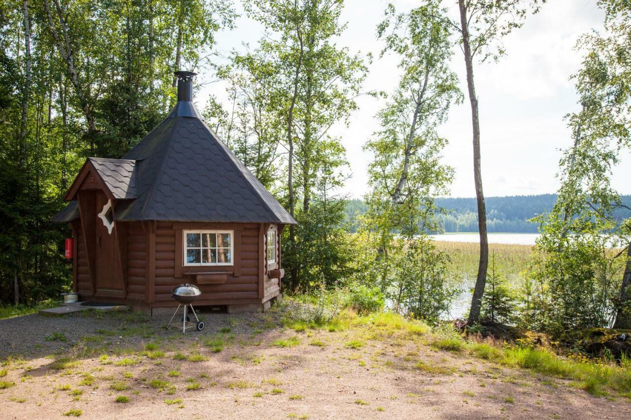 Villa Kotoranta Kouvola Exterior foto