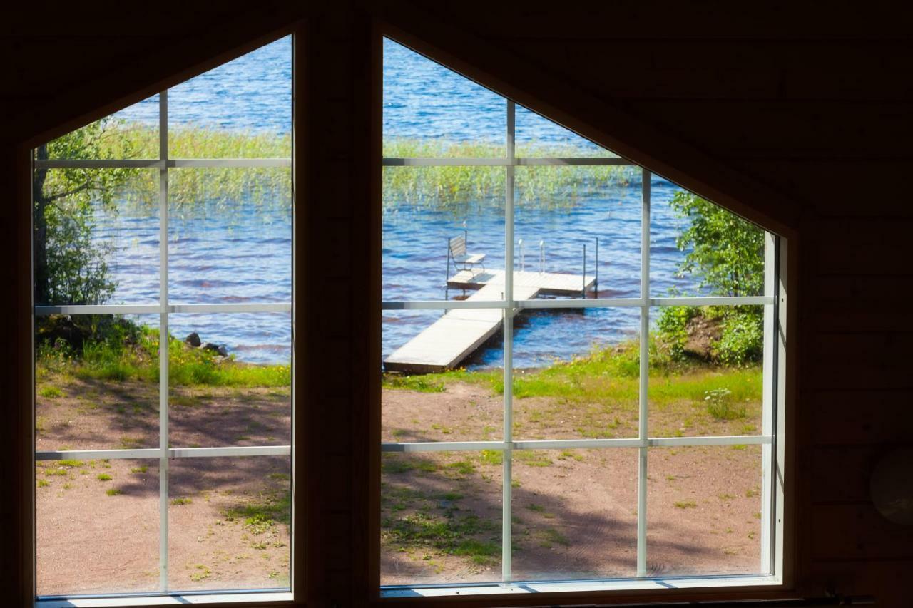 Villa Kotoranta Kouvola Exterior foto