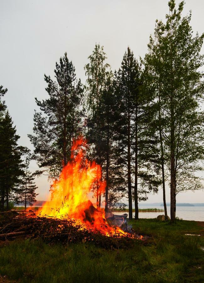 Villa Kotoranta Kouvola Exterior foto